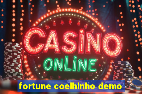 fortune coelhinho demo